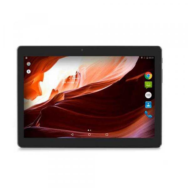 Tablet Multilaser Preto Quad Core Android 6.0 Dual Câmera 3g e Bluetooth M10a Tela 10 - Nb253
