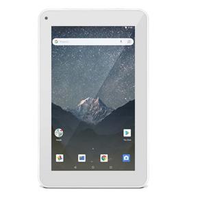 Tablet Mutlilaser M7S GO Branco Quad Core 1GB RAM Android 8.1 GO Dual Câm 1.3 / 2MPTela 7" 16GB Bluetooth NB317