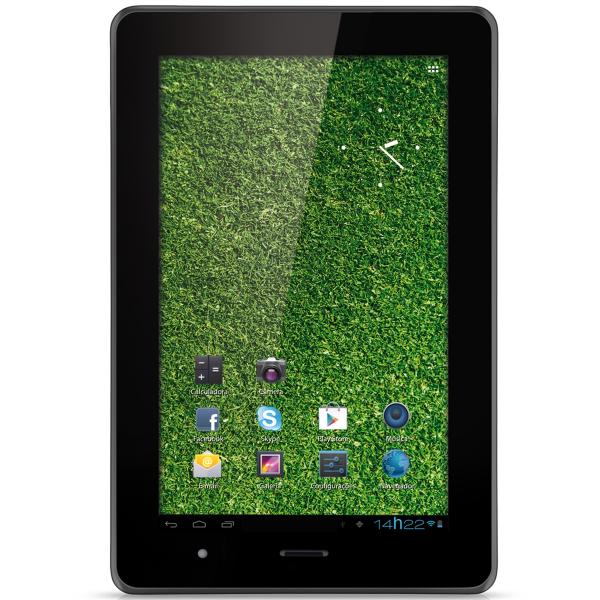 Tablet Pc 7 Pol Tab Tv Android 4.0 Preto Nb046 Multilaser