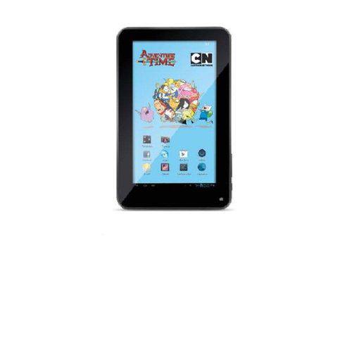 Tudo sobre 'Tablet Pc Cartoon Network LCD 7" Android 4.1 Wi-Fi 3G NB100 - Multilaser'