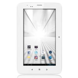 Tablet PC M-PRO Multilaser NB072 Android 4.1 Tela de 7" Wi-Fi e 3G 4GB Branco