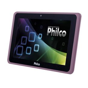 Tablet PH7ITV Rosa Philco Bivolt