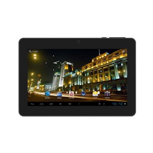 Tablet Phaser Kinno Plus, Tela 7", Android 4.0.3, 512mb De Memória, Wi-Fi, 3g (Via Modem Externo), P