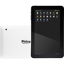 Tablet Philco 10.1B-B211A4.0 8GB Wi-fi Tela 10" Android 4.0 Processador Cortex A8 1.0 GHz - Branco