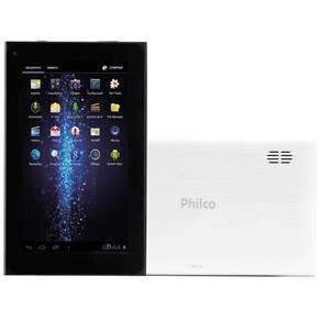 Tablet Philco PH7G B211A4-2 com Tela 7", 8GB, Câmera 2MP, Wi-Fi e Android 4.2 - Branco