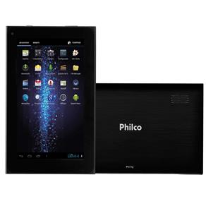 Tudo sobre 'Tablet Philco PH7G B211A4-2 com Tela 7", 8GB, Câmera 2MP, Wi-Fi e Android 4.2 -Preto'