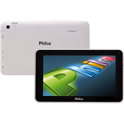Tablet Philco PH7H-B711A4.2 8GB Wi-Fi 7 Android 4.2.2 - Branco