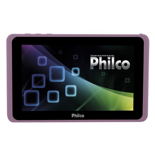 Tablet Philco Ph7itv Rosa Bivolt