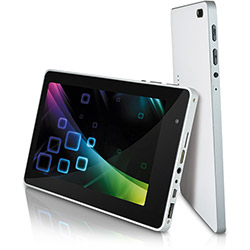 Tablet Philco TAB200BR 8GB Wi-fi Tela 7" Android 4.0 Processador Cortex A9 Dual-core 1.0 GHz - Branco