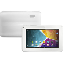 Tudo sobre 'Tablet Philips PI3100W2X/78 8GB Wi-fi Tela 7" Android 4.1 Processador Dual-core 1.5 GHz - Branco'