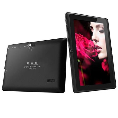 Tablet Powerpack Pmd-7708.gr Wi-Fi 8gb Tela de 7.0 0.3mp-0.3mp os 7.1.2 - Preto