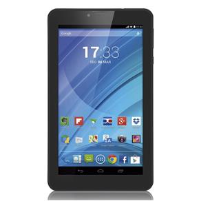 Tablet Preto M7 3G Quad Core Câmera Wi-Fi Tela Hd 7` Memória 8GB Dual Chip - NB223 Multilaser
