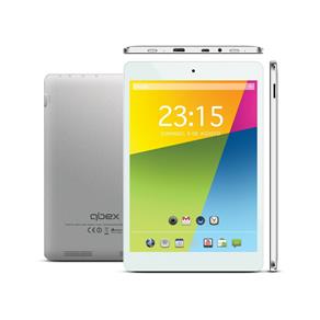 Tablet Qbex TX240 7.85" 8GB Dual Core A23 Bluetooth Branco