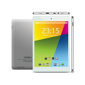 Tablet Qbex TX240 7.85" 8GB Dual Core A23 Cinza