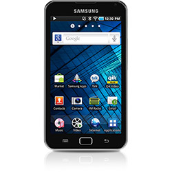 Tablet Samsung Galaxy G70 - Sistema Operacional Android 2.2, Tela Touchscreen 5.0", Wi-Fi, Memória Interna de 8GB