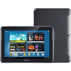 Tablet Samsung Galaxy Note com Android 4.0 Tela 10.1" Touchscreen Wi-Fi e Memória Interna 16GB