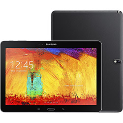 Tablet Samsung Galaxy Note 3 P6010 16GB Wi-fi + 3G Tela TFT WQXGA 10.1" Android 4.3 Processador Cortex-A15 Quad-core 1.9 GHz - Preto