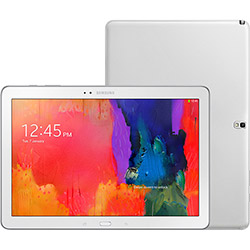 Tablet Samsung Galaxy Note Pro P905M 32GB Wi-fi + 4G Tela TFT WQXGA 12.2" Android 4.4 Processador Quad-core 2.3 GHz - Branco