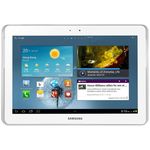 Tablet Samsung Galaxy Tab 2 10.1 P5100 Branco 16gb Wi-Fi Gps 3g Android 4 Camera 3.2mp Tela 10.1''