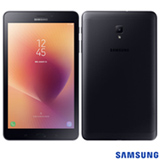 Tablet Samsung Galaxy Tab a 2017 Preto com 8, 4G, Android 7.1, Processador Quad-Core e 16 GB- SM-T385MZKPZTO