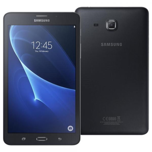Tudo sobre 'Tablet Samsung Galaxy Tab a 7.0 4G SM-T285,Tela 7, 8GB,Câmera 5MP,Android 5.1,Quad Core de 1.5GHz'