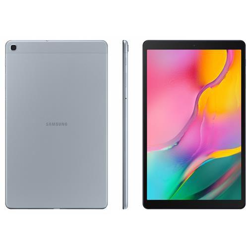 Tablet Samsung Galaxy Tab a 32GB 10,1” Wi-Fi - Android 9.1 Octa Core Câm 8MP Selfie 5MP- T510