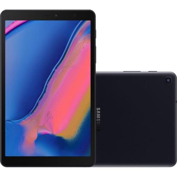 Tablet Samsung Galaxy TAB a S Pen P205 com Caneta - 32GB 8” 4G Wi-Fi Android 9.1 Octa Core Câm. 8MP