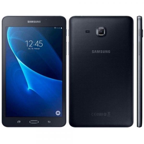 Tudo sobre 'Tablet Samsung Galaxy Tab a T280 8GB 7 Wi - Fi - Android 5.1 Proc. Quad Core Câmera 5MP'