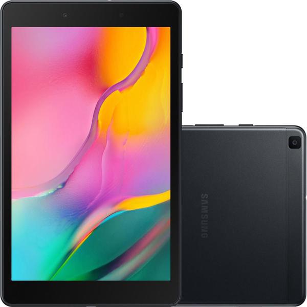 Tablet Samsung Galaxy Tab a T290 32GB 8” Wi-Fi - Android 9.0 Quad Core Câm. 8MP