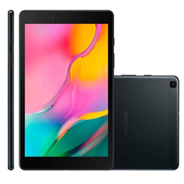 Tablet Samsung Galaxy Tab a T295 32GB 8” 4G - Android 9.0 Quad-Core Câm. 8MP