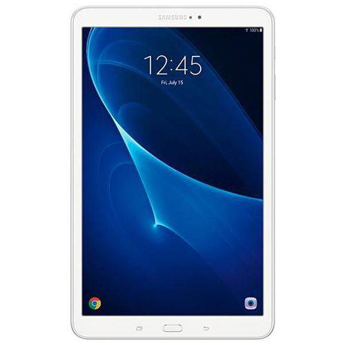 Tudo sobre 'Tablet Samsung Galaxy Tab A6 Sm-t585 Wifi/10.1"/octa-core 1.6ghz/32gb/2gb/cam.8mp/2mp - Branco'