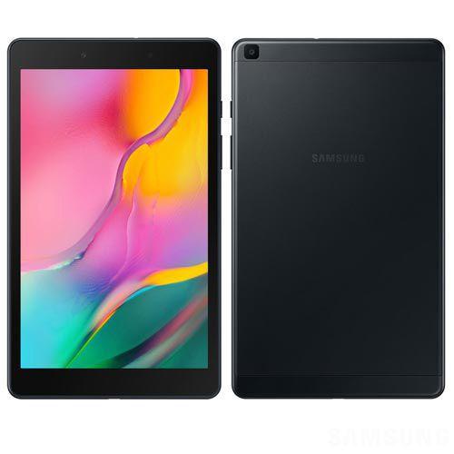 Tablet Samsung Galaxy Tab A8 Preto com 8", 4G, Android 9.0, Processador Quad-Core 2.0 GHz e 32GB