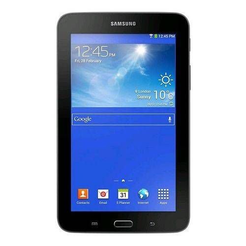Tablet Multilaser M7S 8GB Wi-Fi 7" Android 4.4 Quad Core - Preto