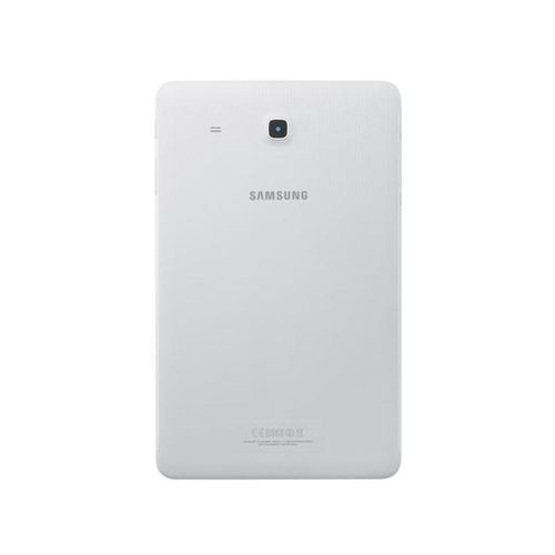 Tablet Samsung Galaxy Tab E, 8gb, Wi-fi, Tela 9.6", Android 4.4, Quad Core Branco