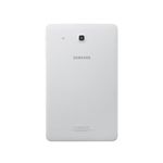 Tablet Samsung Galaxy Tab E, 8gb, Wi-fi, Tela 9.6", Android 4.4, Quad Core Branco