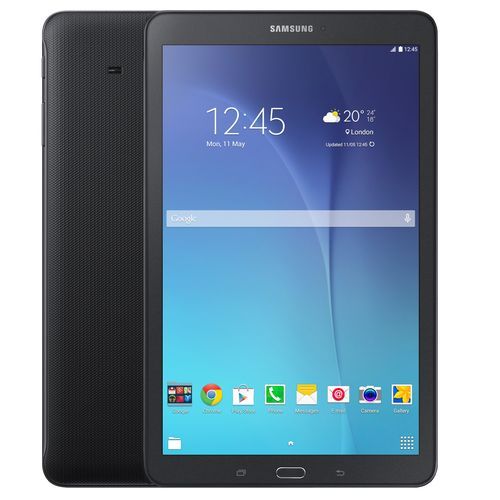 Tablet Samsung Galaxy Tab e 3G Tela 9.6” Quad Core 1.3Ghz Android 4.4 8Gb Wi-Fi Câmera 5Mp – Preto