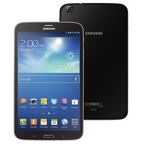 Tudo sobre 'Tablet Samsung Galaxy Tab 3 3G com Tela 8” SM-T3110, 16GB, Processador Dual Core de 1.5GHz, Câmera 5MP, Wi-Fi, AGPS, Bluetooth e Android 4.2 - Preto'