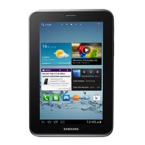 Tablet Samsung Galaxy Tab 2 P3110 Prata 8GB Wi-Fi GPS Android 4.0 Câmera 3.2MP Tela 7.0``