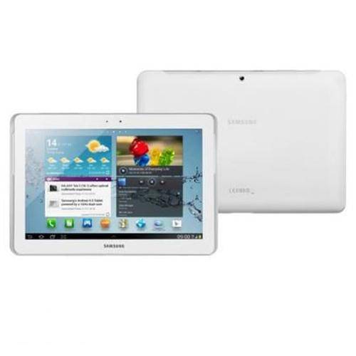 Tablet Samsung Galaxy Tab 2 P5110 Branco com Android 4.0 Wi-Fi Tela 10.1 Touchscreen e Memoria Inter