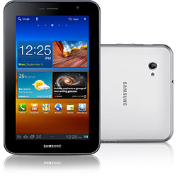 Tudo sobre 'Tablet Samsung Galaxy TAB P6210 - Sistema Operacional Android 3.2, Tela 7.0'' Touchscreen, Wi-Fi e Memória Interna 16GB'