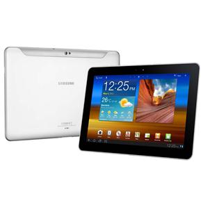Tablet Samsung Galaxy Tab P7500 3G com Tela 10.1" 16GB, Câmera 3.2MP, Swype, Wi-Fi, GPS, Bluetooth e Android 3.1