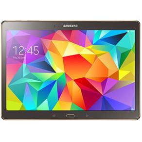 Tablet Samsung Galaxy TAB S 10.5 4G 16GB 4G Bronze 10.5IN Camera 8MP Frontal 2.1MP (SM-T805MTSAZTO)