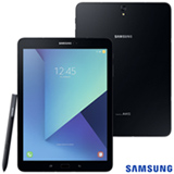 Tablet Samsung Galaxy Tab S3 Preto com 9.7, 4G, Android 7.0, Processador Quad Core e 32GB - SM-T825NZKPZTO