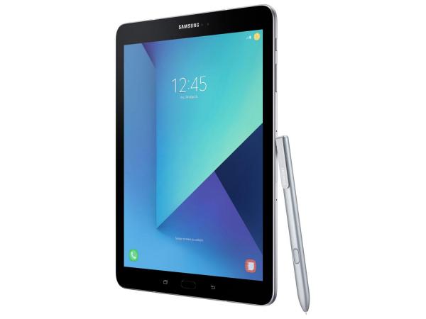 Tablet Samsung Galaxy Tab S3 T825 com Caneta 32GB - 9,7” 4G Android 7.0 Quad Core 13MP Gravação 4K