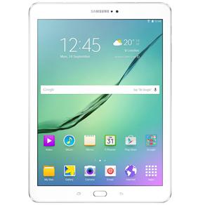 Tablet Samsung Galaxy Tab S2 WiFi SM-T810 com Tela 9.7", 32GB, Câmera 8MP, GPS, Android 5.0 e Processador Octa-Core – Branco