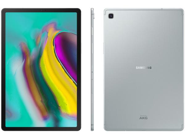 Tablet Samsung Galaxy Tab S5e 64GB 10,5” Wi-Fi - Android 9.1 Octa-Core Câm. 13MP Selfie 8MP