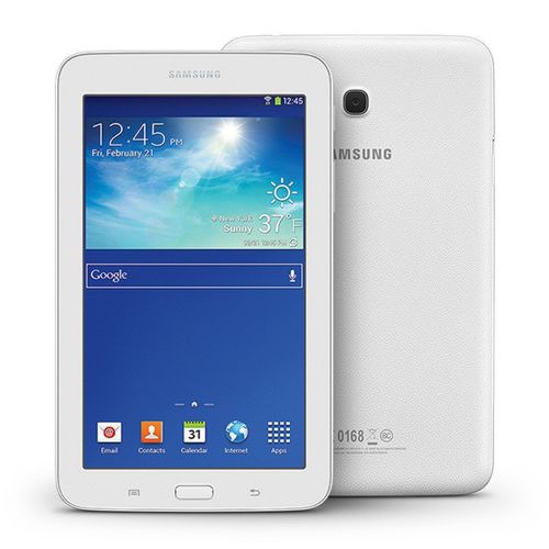 Tablet Samsung Galaxy Tab T113 Tela 7.0 WiFi Branco Android