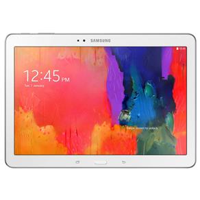 Tudo sobre 'Tablet Samsung Galaxy TabPro 10.1 SM-T520N com Tela 10”, 16GB, Processador Octa Core, Câmera 8MP, Wi-Fi, GPS e Android 4.4 - Branco'