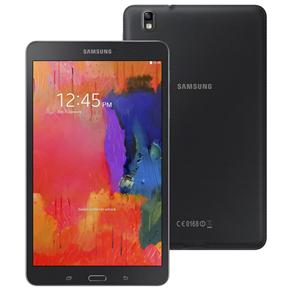 Tudo sobre 'Tablet Samsung Galaxy TabPro 8.4 SM-T320N com Tela 8.4”, 16GB, Processador Quad Core, Câmera 8MP, Wi-Fi, GPS e Android 4.4 - Preto'