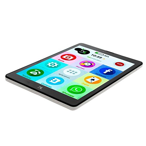 Tudo sobre 'Tablet Smartphone e Celular para Idosos Obatablet Obabox'